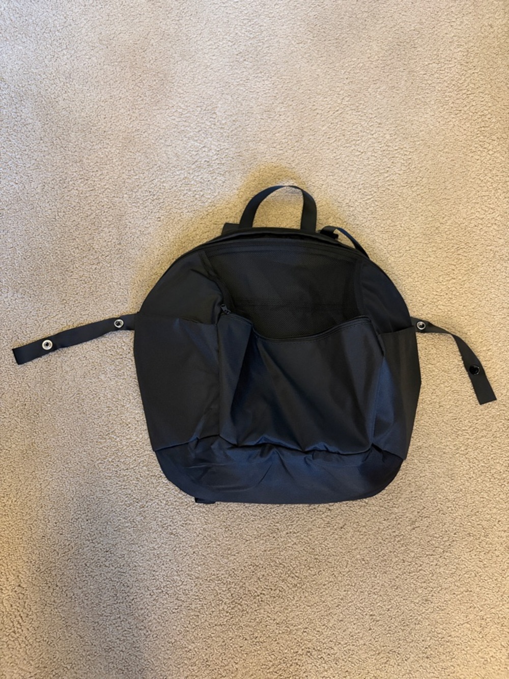 Stroller backpack